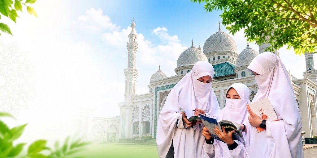 Santri menjaga hafalan Al-Qur'an